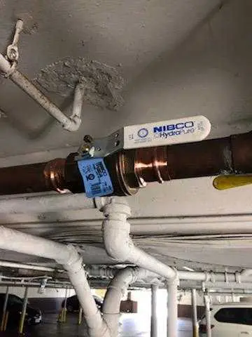 Copper pipe repair and valve work for Gas Leak Detection in Willamette